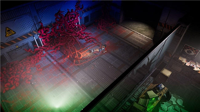 恐怖生存新作《I Hate This Place》將攜可試玩Demo亮相北京核聚變 恐怖生存新作《I Hate This Place》將攜可試玩Demo亮相北京核聚變