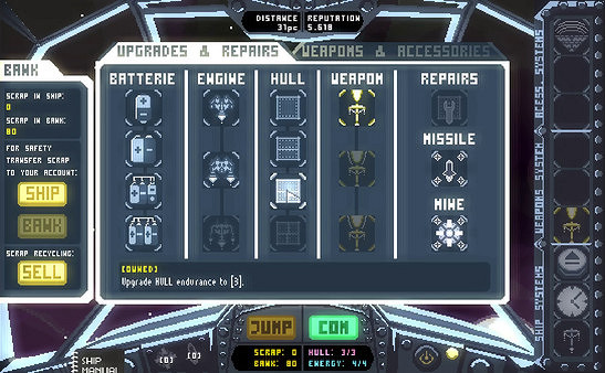 Steam喜加一:特別好評遊戲《下次躍遷:射擊戰略》免費領取! Steam喜加一:特別好評遊戲《下次躍遷:射擊戰略》免費領取!