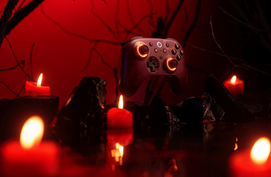 八位堂宣布即將推出《明末:淵虛之羽》連動無線手把! 八位堂宣布即將推出《明末:淵虛之羽》連動無線手把!