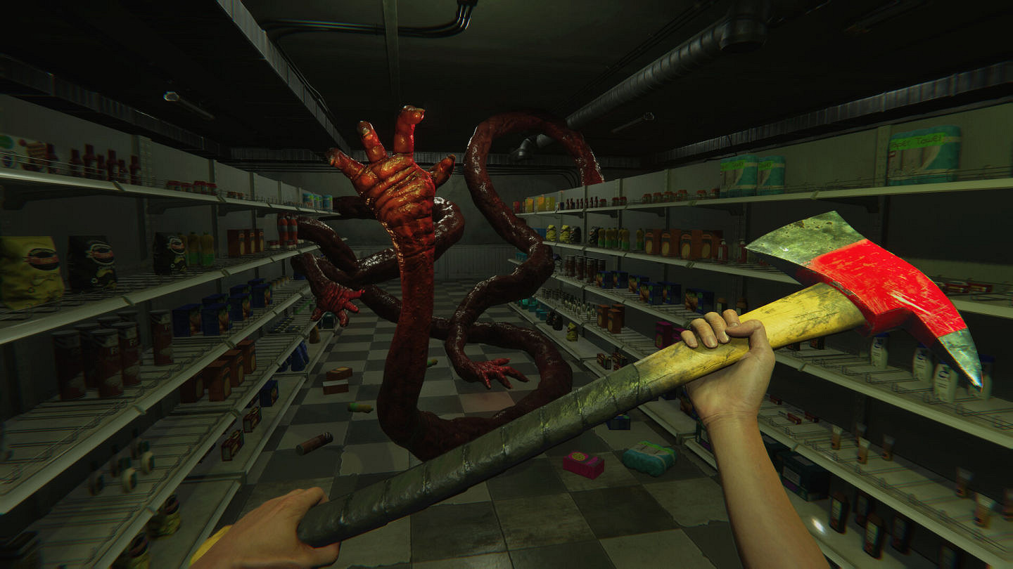 便利商店經營恐怖遊戲《地獄商店》宣布即將推出! 便利商店經營恐怖遊戲《地獄商店》宣布即將推出!