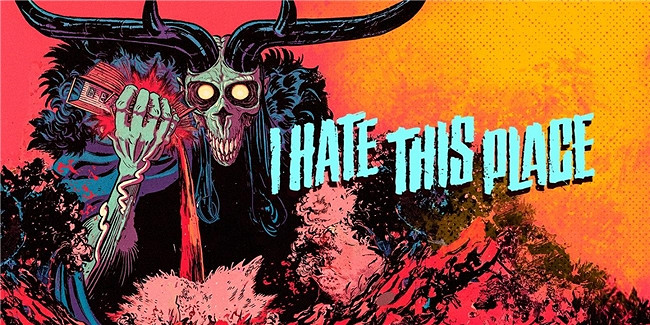 恐怖生存新作《I Hate This Place》將攜可試玩Demo亮相北京核聚變 恐怖生存新作《I Hate This Place》將攜可試玩Demo亮相北京核聚變