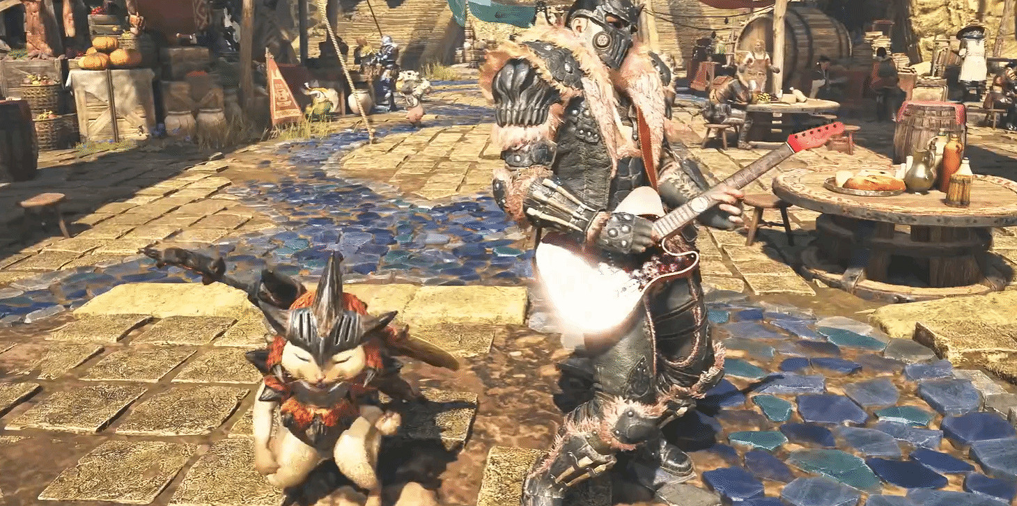 《魔物獵人:荒野》PC性能更新引爭議!該卡還是會卡 《魔物獵人:荒野》PC性能更新引爭議!該卡還是會卡