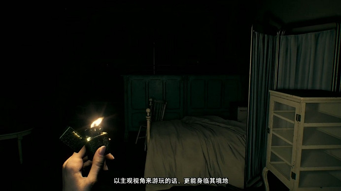 《惡靈古堡9》雙視角體驗如“兩款獨立遊戲並行開發” 《惡靈古堡9》雙視角體驗如“兩款獨立遊戲並行開發”