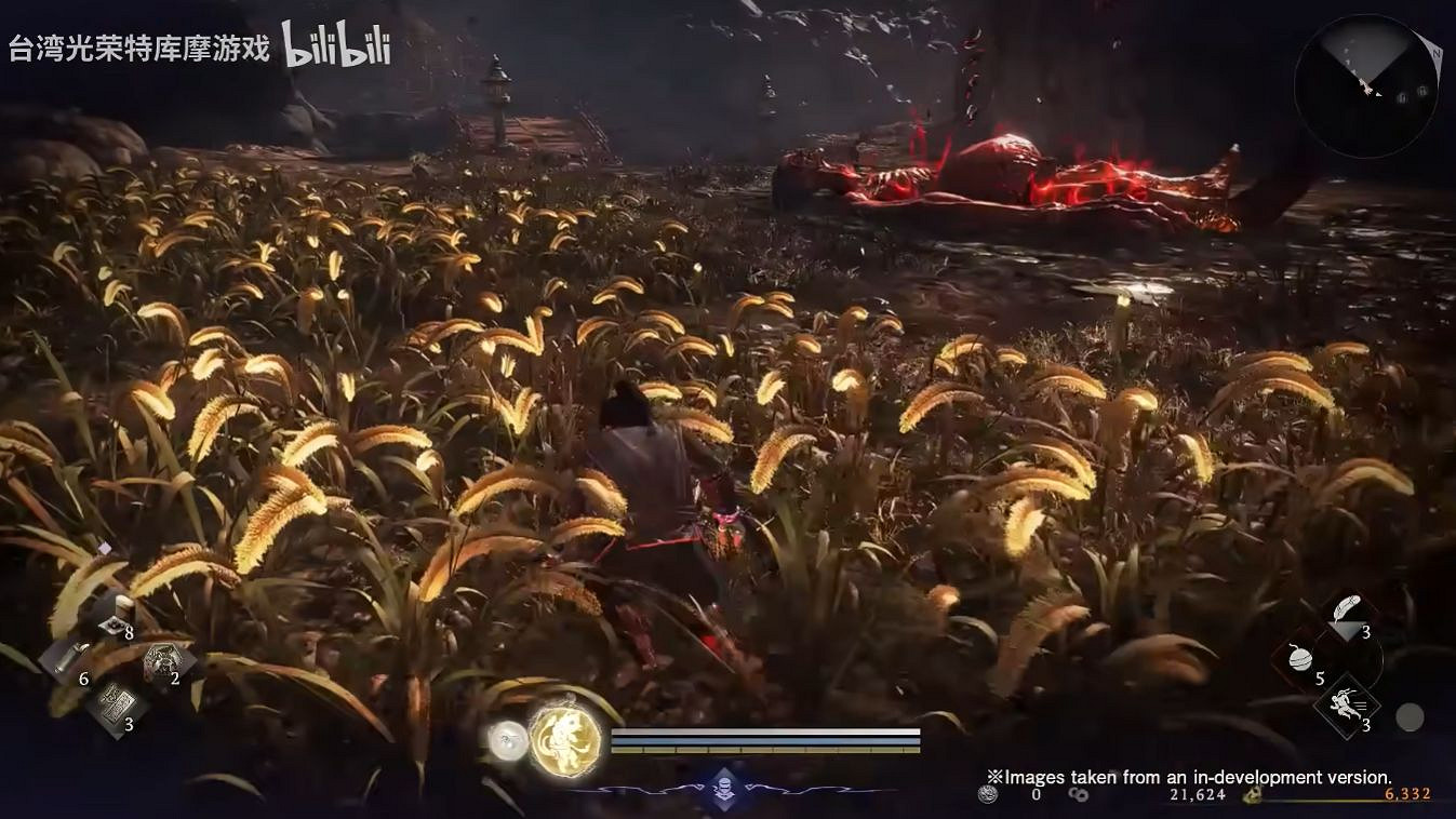 《仁王3》全新實際短片：滑鏟潛行悄無聲息去暗殺！