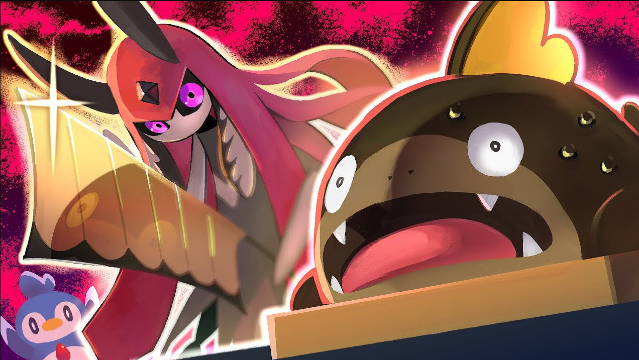 《泰拉瑞亞》公開首批《帕魯》連動:碎岩龜高速挖礦 《泰拉瑞亞》公開首批《帕魯》連動:碎岩龜高速挖礦