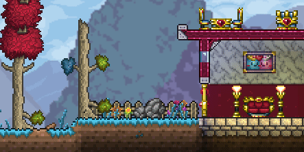 《泰拉瑞亞》公開首批《帕魯》連動:碎岩龜高速挖礦 《泰拉瑞亞》公開首批《帕魯》連動:碎岩龜高速挖礦