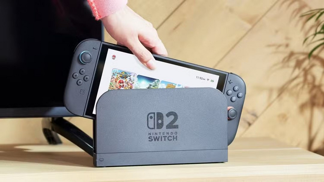 Switch2語音聊天時長限制為24小時 結束前會有提醒 Switch2語音聊天時長限制為24小時 結束前會有提醒