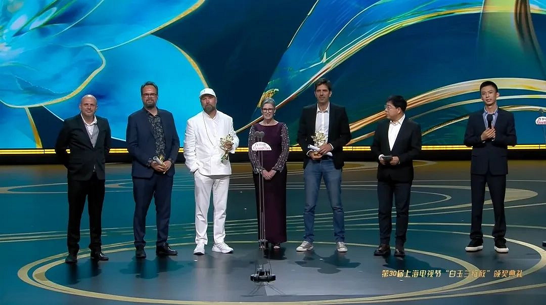 《英雄聯盟：奧術》第二季獲白玉蘭獎，引發轟動