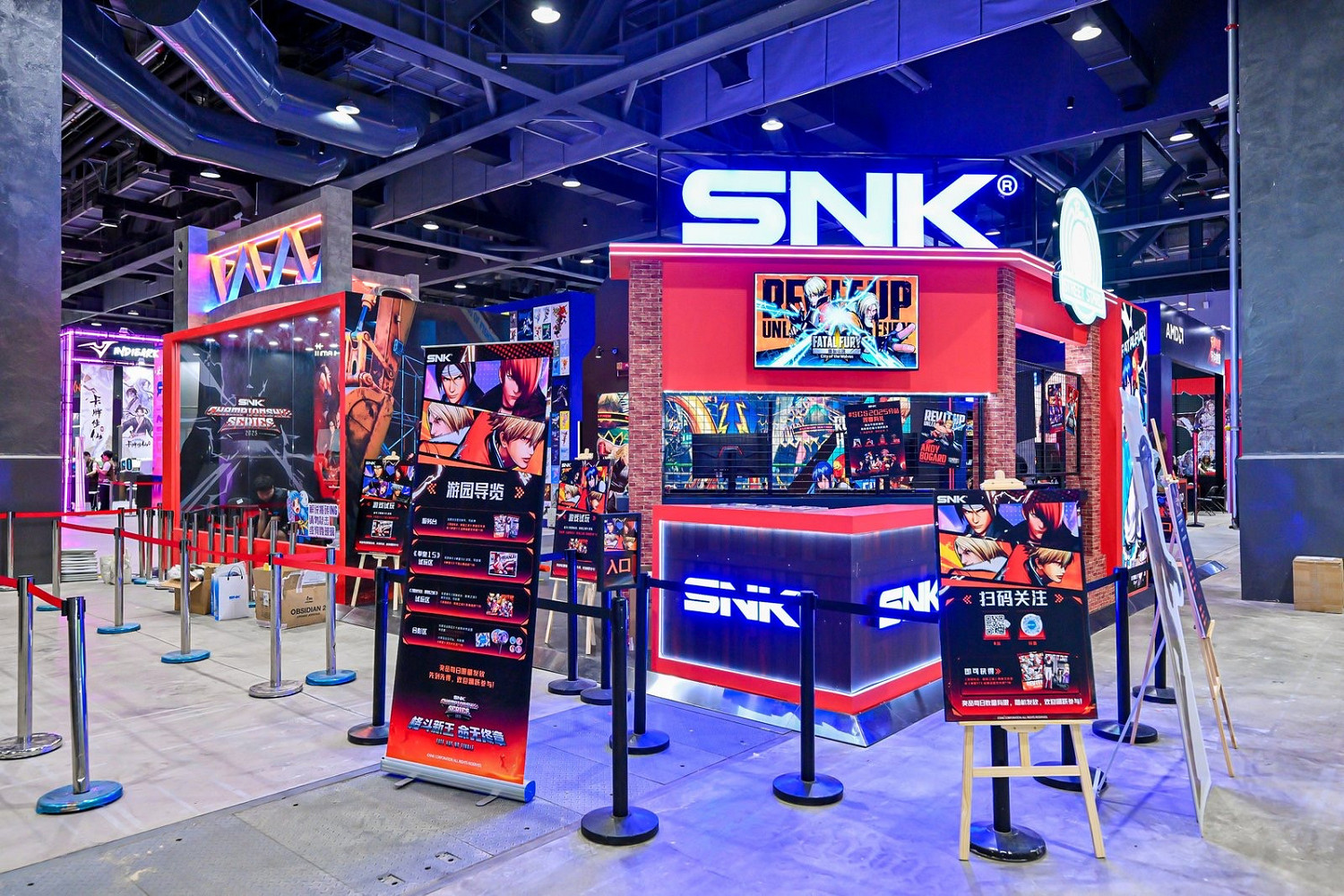 SNK北京核聚變收官 Mok獲賽段冠軍直通EWC