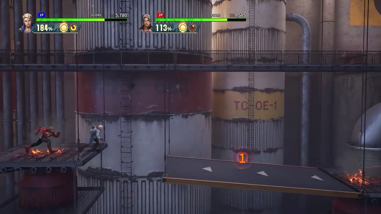 《雙截龍再臨》將會登陸Switch!官方發布新預告片 《雙截龍再臨》將會登陸Switch!官方發布新預告片