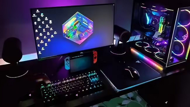 德國遊戲市場PC遊戲份額下降20% 主機遊戲份額增長 德國遊戲市場PC遊戲份額下降20% 主機遊戲份額增長