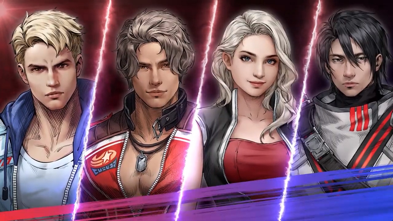 《雙截龍再臨》將會登陸Switch!官方發布新預告片 《雙截龍再臨》將會登陸Switch!官方發布新預告片