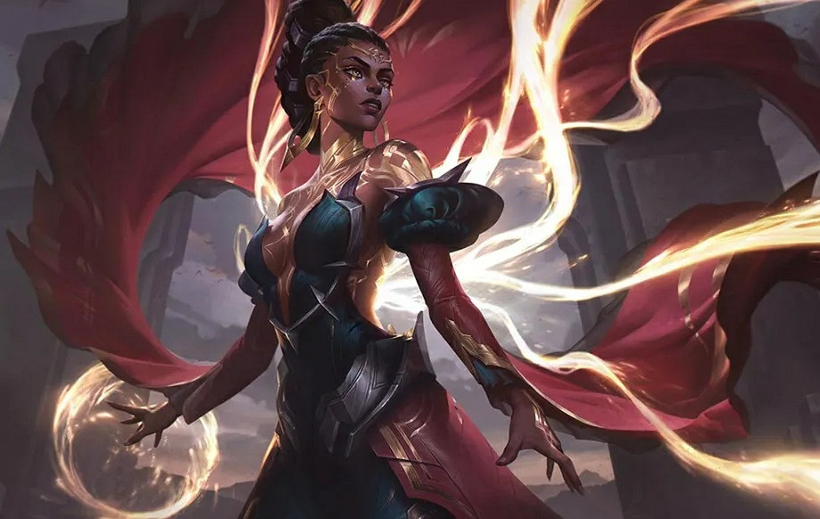 LoR中的一些原創角色是否會被移植到英雄聯盟本體? LoR中的一些原創角色是否會被移植到英雄聯盟本體?