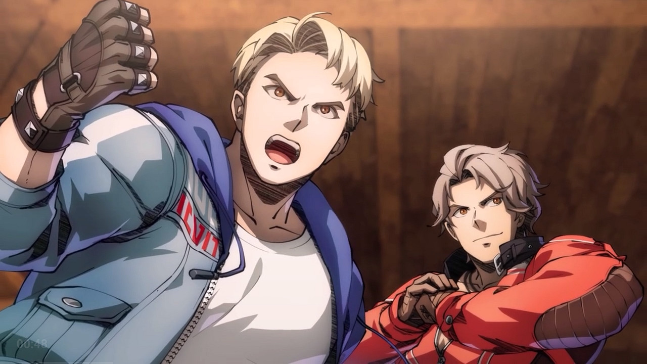 《雙截龍再臨》將會登陸Switch!官方發布新預告片 《雙截龍再臨》將會登陸Switch!官方發布新預告片