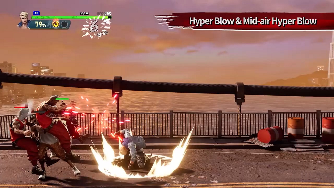 《雙截龍再臨》將會登陸Switch!官方發布新預告片 《雙截龍再臨》將會登陸Switch!官方發布新預告片