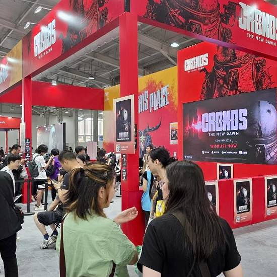 《時間旅者:重生曙光》參展核聚變!玩家反饋普遍積極