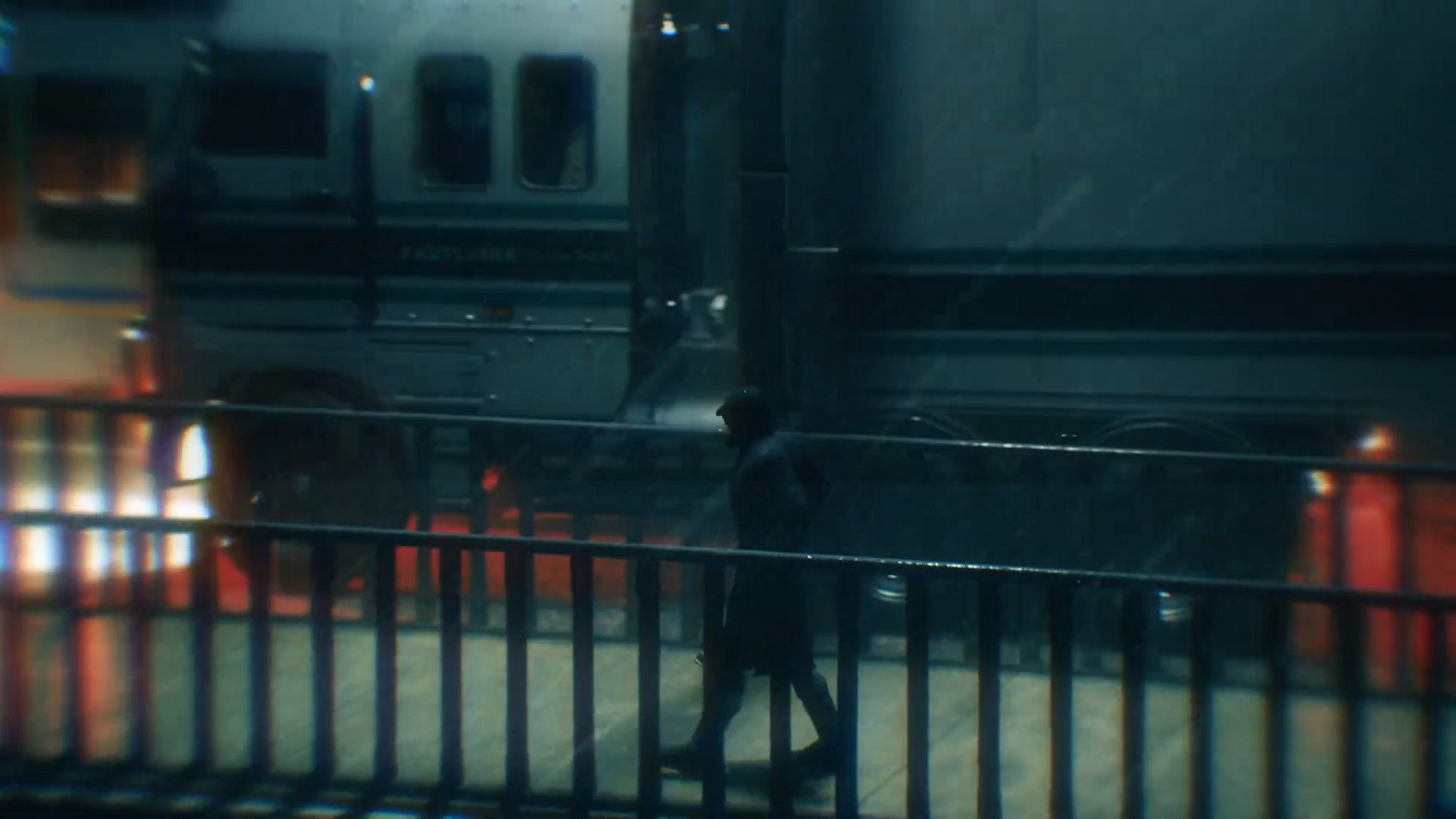 情懷拉滿!粉絲虛幻5重製《潛龍諜影2》超酷開場動畫 情懷拉滿!粉絲虛幻5重製《潛龍諜影2》超酷開場動畫