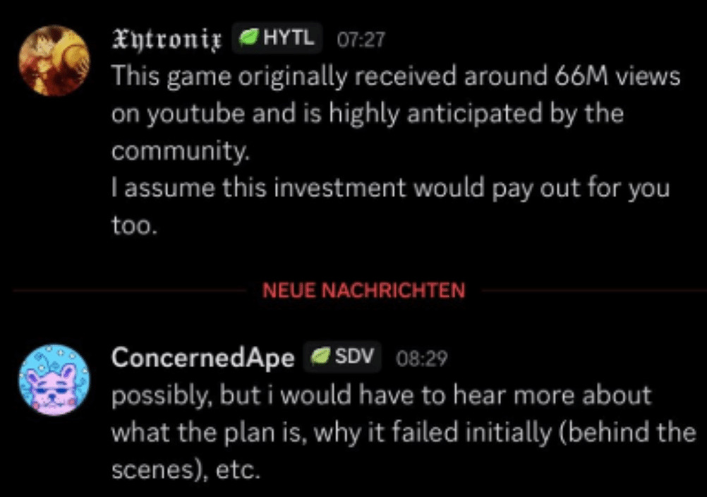 《Hytale》被拳頭砍了!星露谷製作人正考慮出資接手 《Hytale》被拳頭砍了!星露谷製作人正考慮出資接手