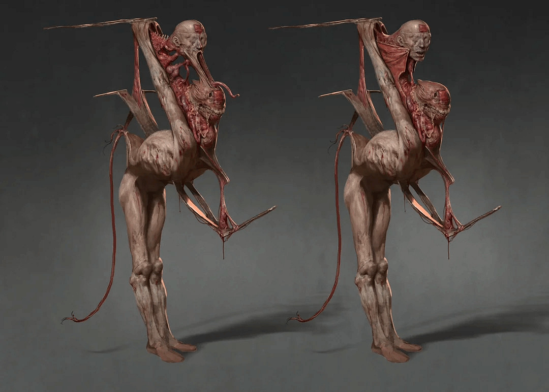 《沉默之丘 飛升》廢棄怪物設計泄露!粉絲痛呼太可惜! 《沉默之丘 飛升》廢棄怪物設計泄露!粉絲痛呼太可惜!