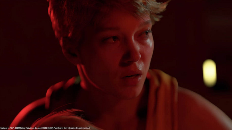 演員特質決定角色設定？小島分享《死亡擱淺2》花絮