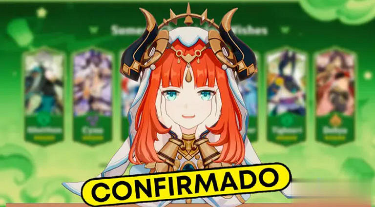 原神6.0 - 6.8角色曝光!周年慶福利爆棚,武器幻化免費 原神6.0 - 6.8角色曝光!周年慶福利爆棚,武器幻化免費