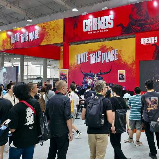 《時間旅者:重生曙光》參展核聚變!玩家反饋普遍積極