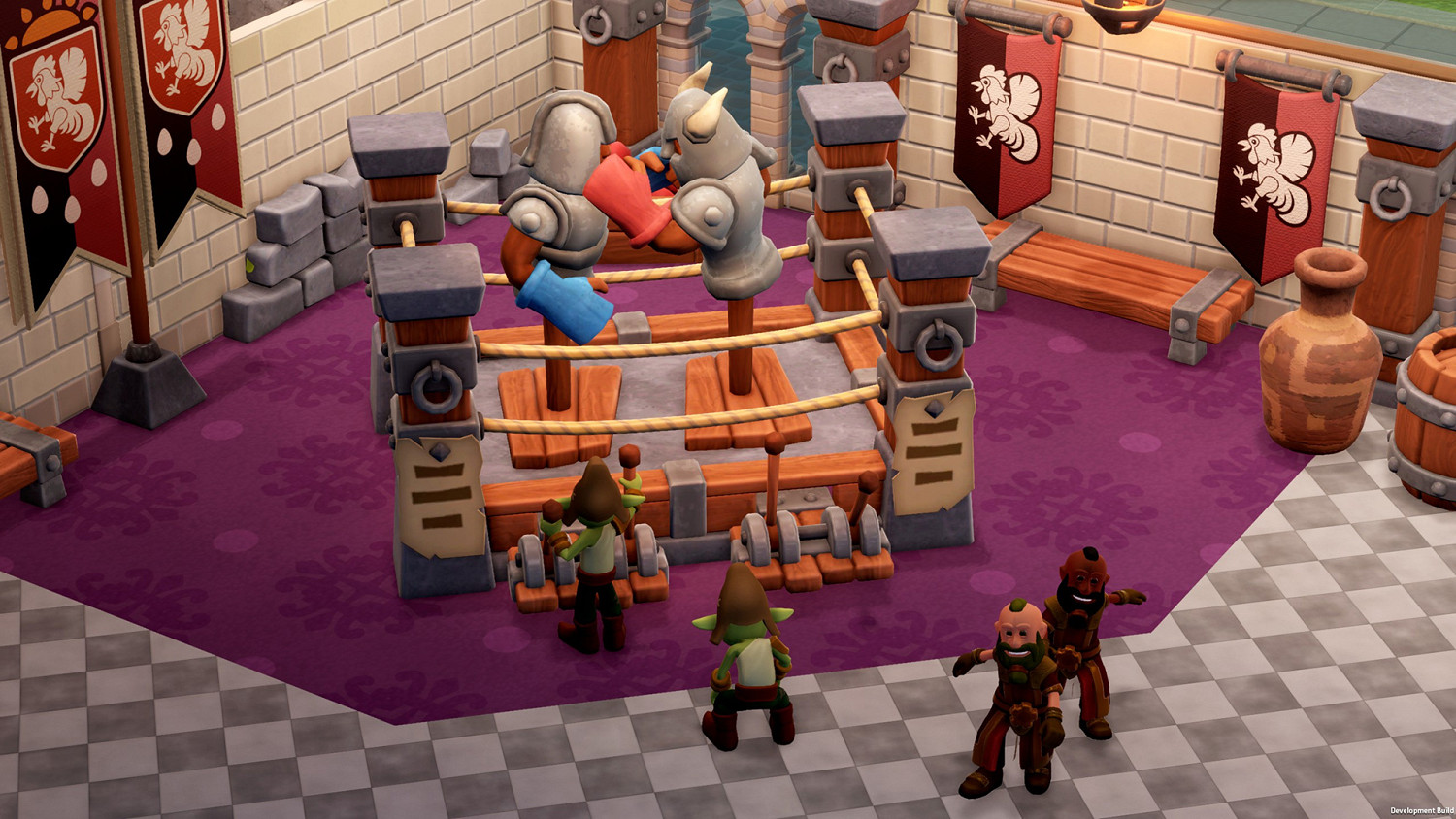 《雙點博物館》DLC《奇幻珍寶》將於7月17日發布 《雙點博物館》DLC《奇幻珍寶》將於7月17日發布