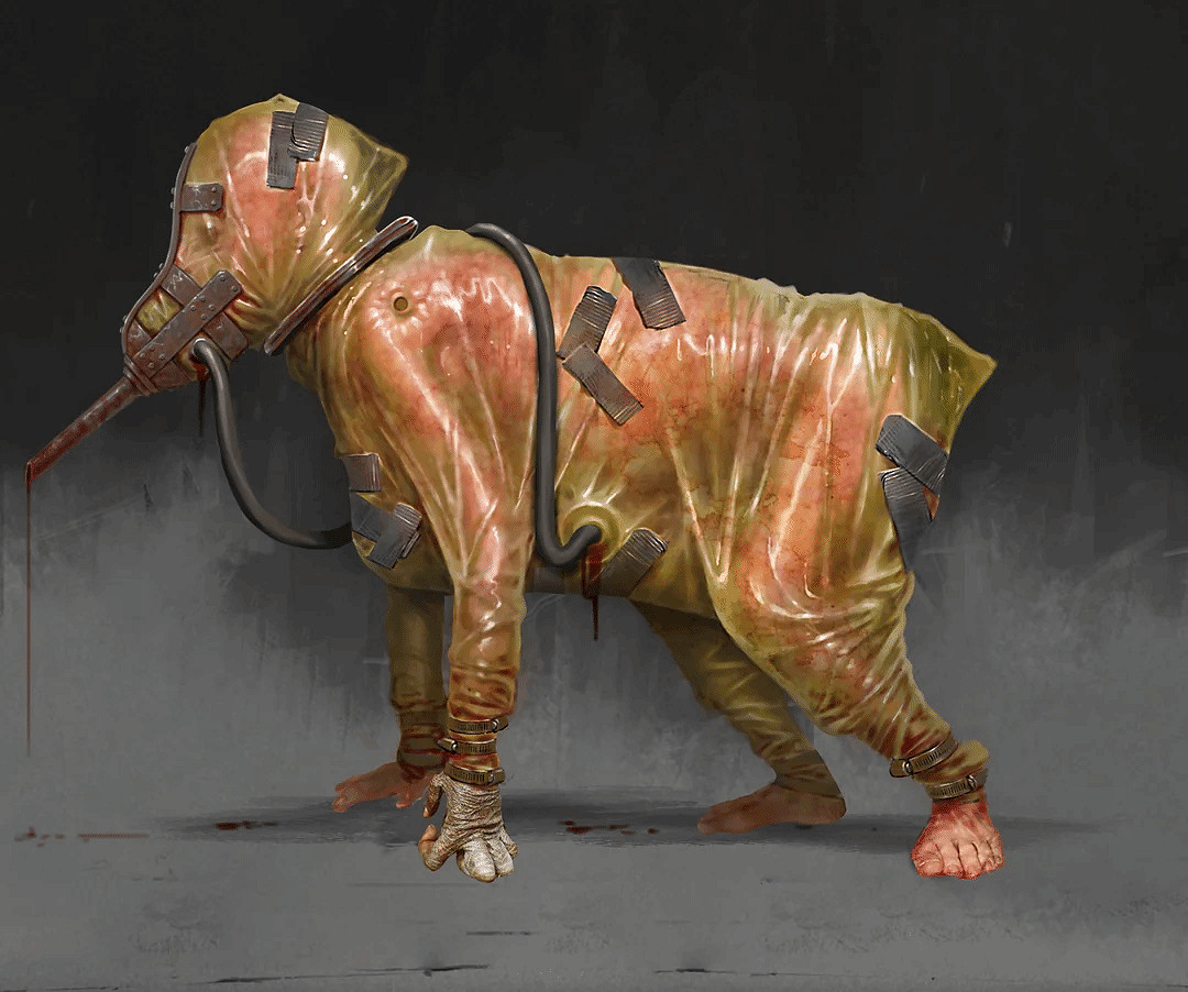 《沉默之丘 飛升》廢棄怪物設計泄露!粉絲痛呼太可惜! 《沉默之丘 飛升》廢棄怪物設計泄露!粉絲痛呼太可惜!