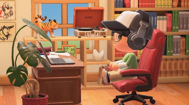 任天堂放出《動物森友會》短片!引爆網友熱烈討論 任天堂放出《動物森友會》短片!引爆網友熱烈討論