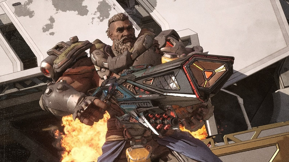 《邊緣禁地4》武器系統新機制:授權零件 組合生成武器 《邊緣禁地4》武器系統新機制:授權零件 組合生成武器