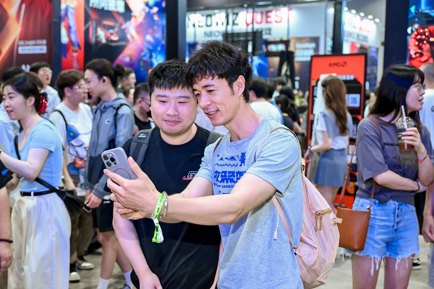 SNK北京核聚變收官 Mok獲賽段冠軍直通EWC