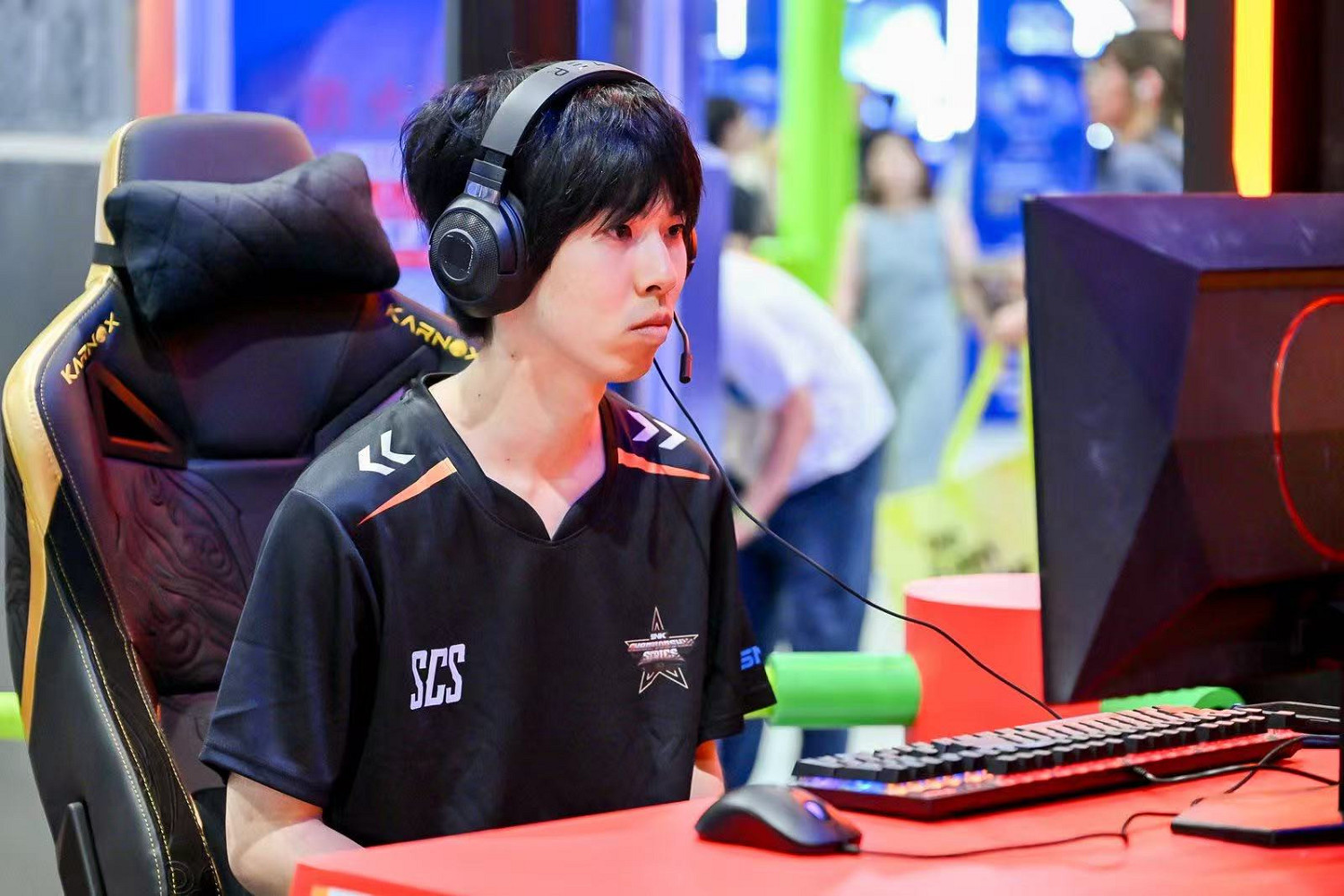 SNK北京核聚變收官 Mok獲賽段冠軍直通EWC