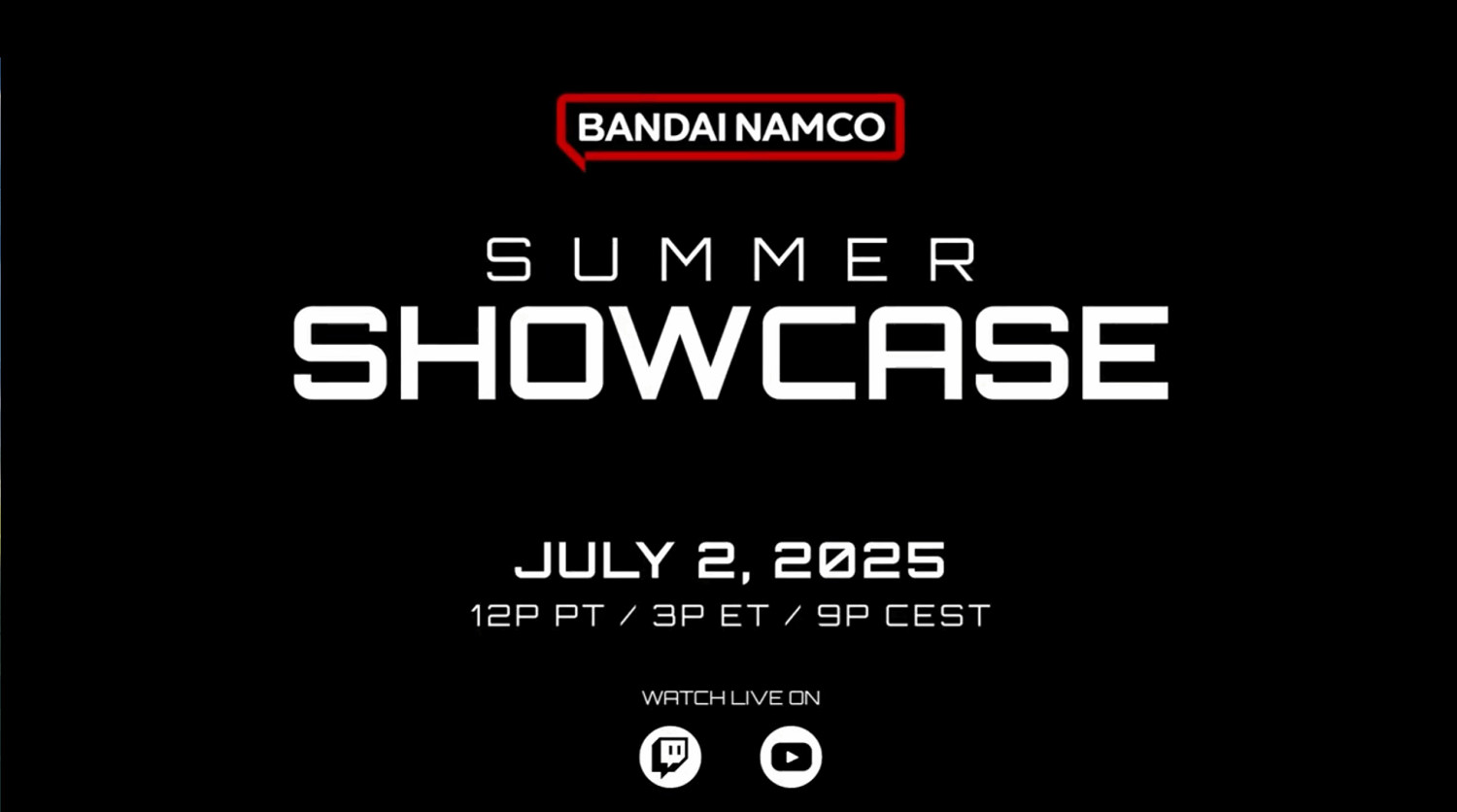 萬代南夢宮夏日遊戲展7月3日全球直播!眾多新作來襲 萬代南夢宮夏日遊戲展7月3日全球直播!眾多新作來襲