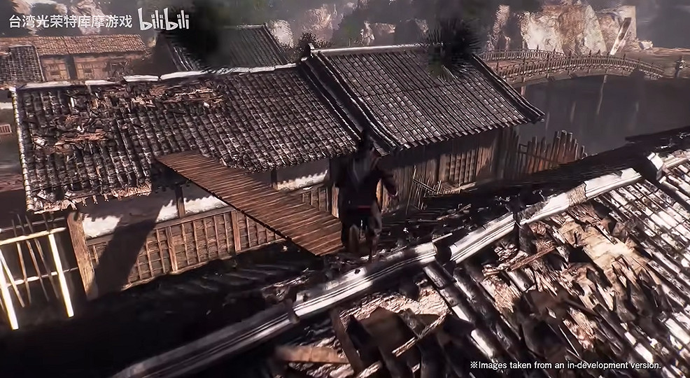 《仁王3》全新實機短片：該系列首次添加跳躍能力！