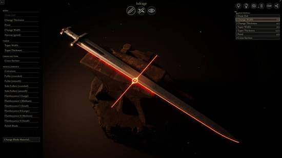 鍛刀鑄劍遊戲《鑄劍吟》宣布Steam平台開啟測試! 鍛刀鑄劍遊戲《鑄劍吟》宣布Steam平台開啟測試!