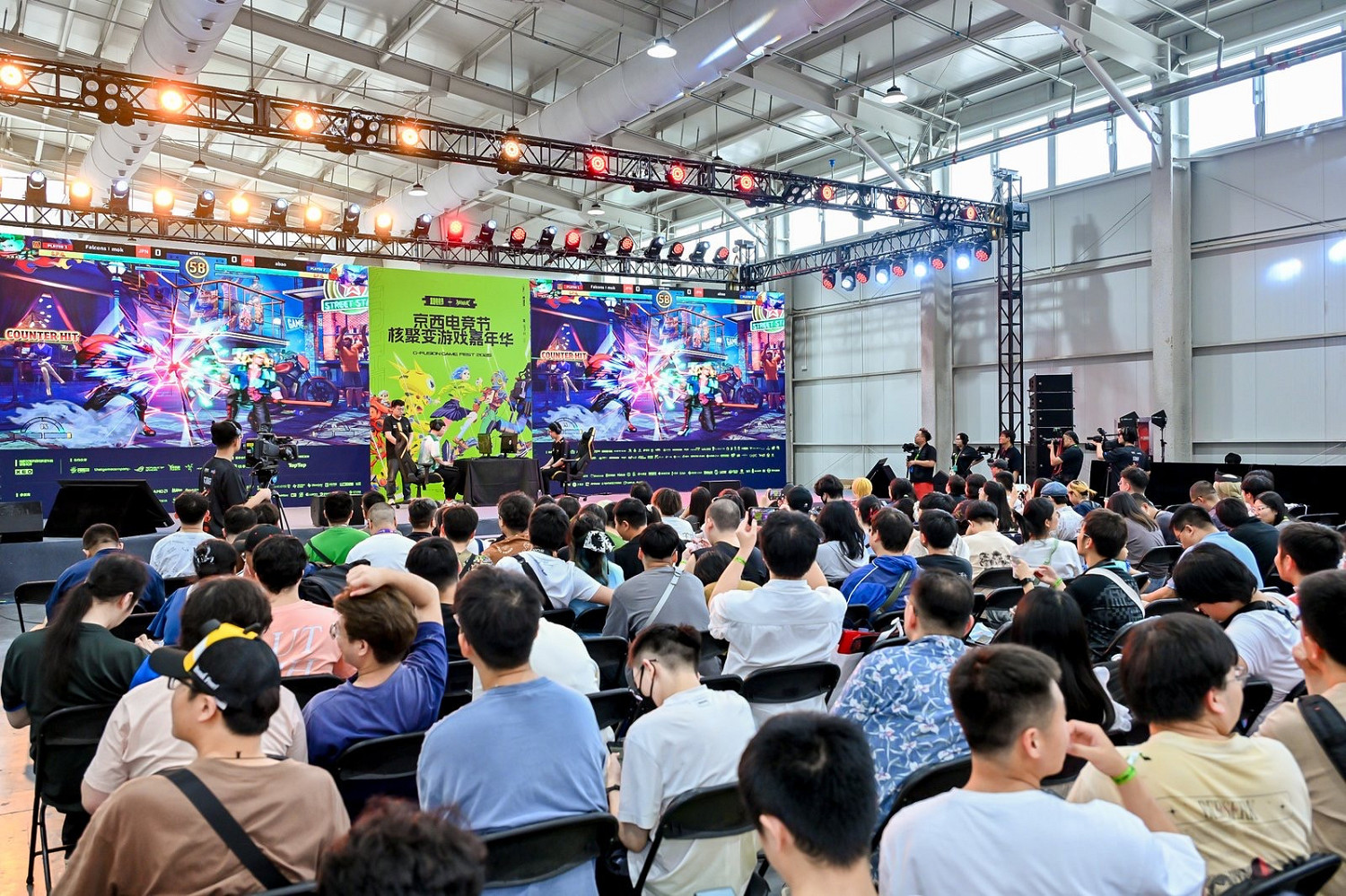 SNK北京核聚變收官 Mok獲賽段冠軍直通EWC