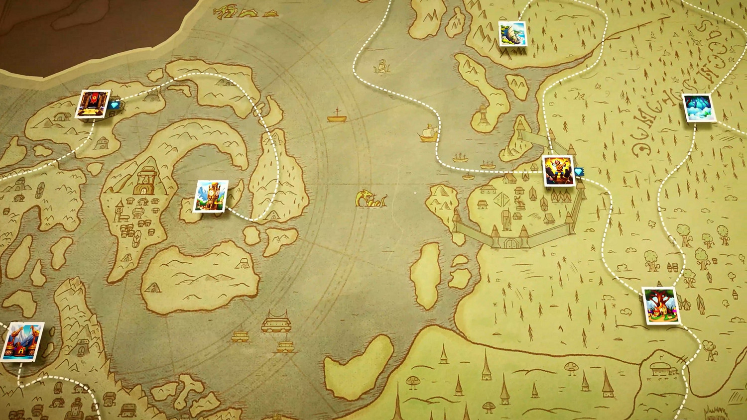 《雙點博物館》DLC《奇幻珍寶》將於7月17日發布 《雙點博物館》DLC《奇幻珍寶》將於7月17日發布