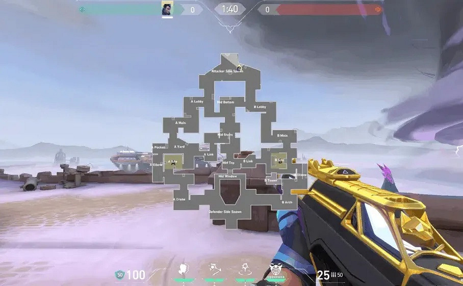 特戰英豪的新地圖鹽海礦鎮，玩家應該怎樣把地圖玩好？