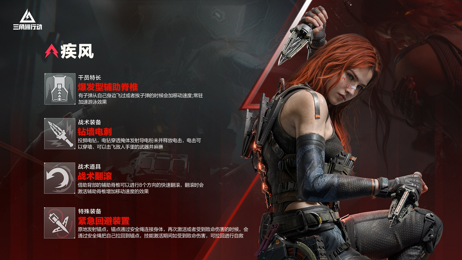 《三角洲行動》全新賽季「破壁」7月3日正式開啟！方洲行動特別贈禮活動預告！