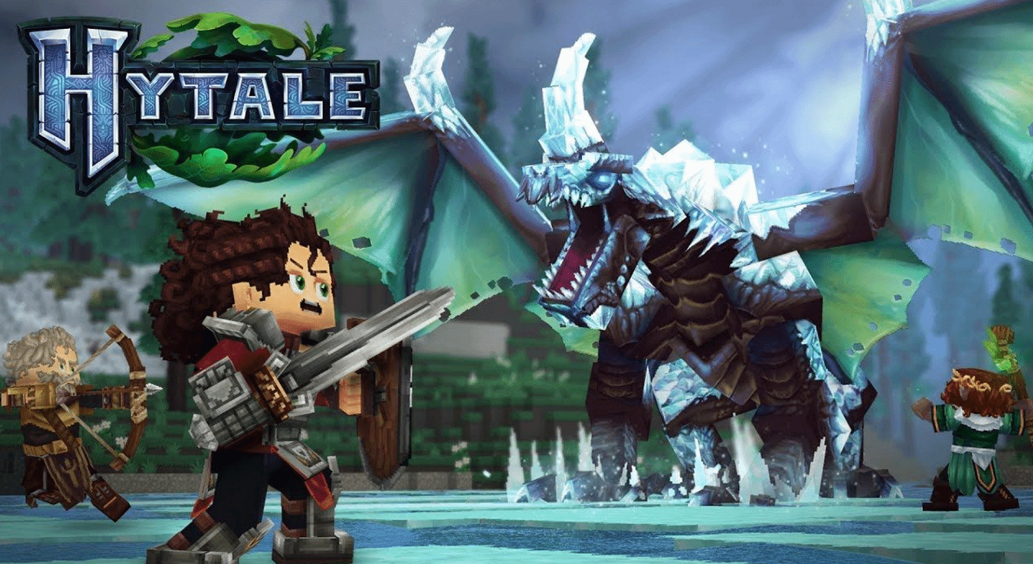 《Hytale》被拳頭砍了!星露谷製作人正考慮出資接手 《Hytale》被拳頭砍了!星露谷製作人正考慮出資接手