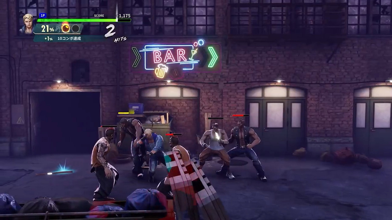 《雙截龍再臨》將會登陸Switch!官方發布新預告片 《雙截龍再臨》將會登陸Switch!官方發布新預告片