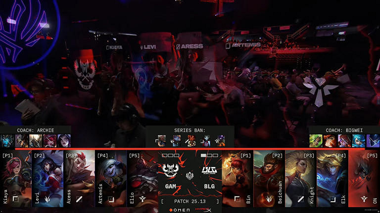 Bin劍魔險崩盤,GAM無視大龍,LPL賽區斬獲三個賽點 Bin劍魔險崩盤,GAM無視大龍,LPL賽區斬獲三個賽點