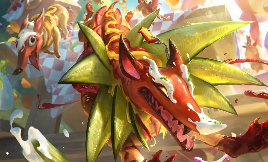 為什麽現在英雄聯盟發布的新皮膚看起來那麽同質化? 為什麽現在英雄聯盟發布的新皮膚看起來那麽同質化?