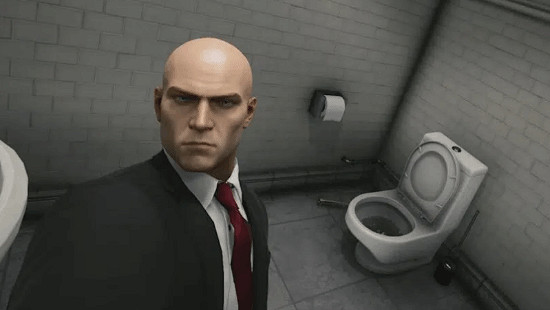 《殺手》開發商透露節約開發成本的妙招：不做新廁所