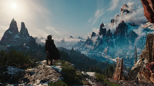 《巫師4》團隊澄清:技術展示僅展示風格 實際或有變動 《巫師4》團隊澄清:技術展示僅展示風格 實際或有變動