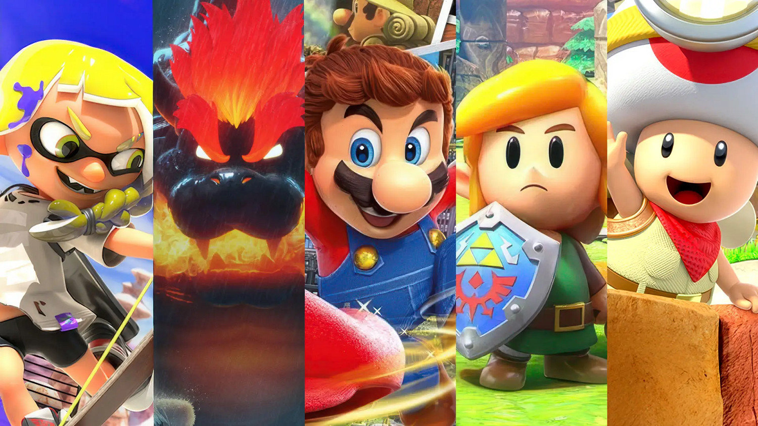 數毛社測試Switch2免費升級遊戲：升級幅度堪比重製版