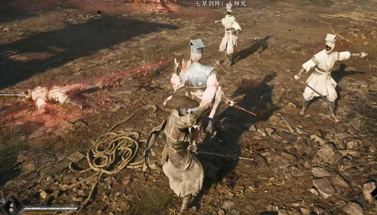 最期待的中國大陸研發3A大作,影之刃零到底藏了多少好東西? 最期待的中國大陸研發3A大作,影之刃零到底藏了多少好東西?