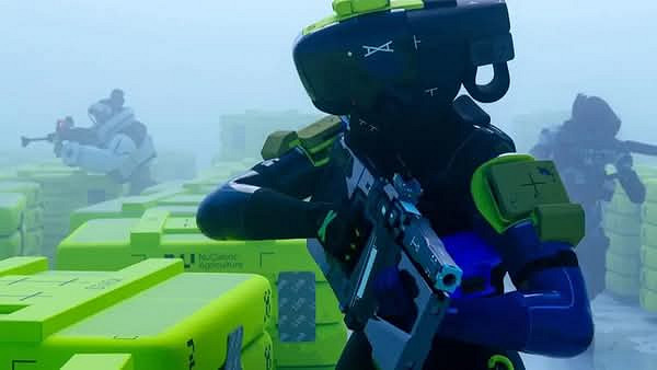 《馬拉鬆》新封測版本曝光 畫質進化與系統全面優化 《馬拉鬆》新封測版本曝光 畫質進化與系統全面優化