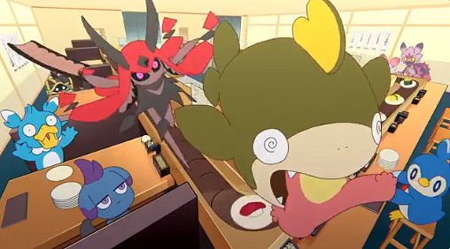 《幻獸帕魯》高質動畫曝光 粉絲齊聲催生官方動畫版 《幻獸帕魯》高質動畫曝光 粉絲齊聲催生官方動畫版