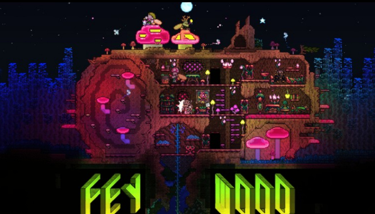 《泰拉瑞亞》公開首批《帕魯》連動:碎岩龜高速挖礦 《泰拉瑞亞》公開首批《帕魯》連動:碎岩龜高速挖礦